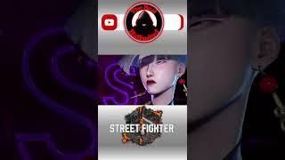 A.K.I. is Judging You #streetfighter6 #aki