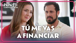 Aidé tiene un plan para ganar dinero | Papás por Conveniencia 2/4 | Capítulo 53