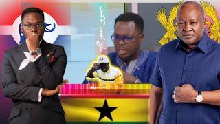 WoooLawyer Kwasi Botchway jn, the NPP guy who is Destroying the NDC on every Political Show #viral