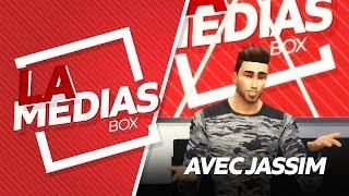 #LaMediasBox - Avec Jassim Da Cruz (La Revanche des Ex)