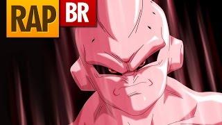 Rap do Majin Boo (Dragon Ball Z) | Tauz RapTributo 36