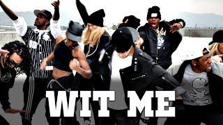 Misha Gabriel - "Wit Me" - T.I. ft Lil Wayne