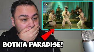 British Reaction To KAJ - Botnia Paradise
