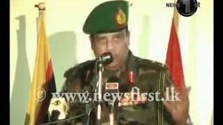 Sri Lankans also have a say - Major General Shavendra Silva...