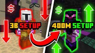 YOU Can do T4 Voidglooms NOW With This BUDGET Setup, Here’s How…| Hypixel Skyblock