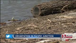 Reporter debrief: devastation in Pacific Junction