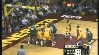 Tom Izzo (Michigan State) - 2 Counter BLOB