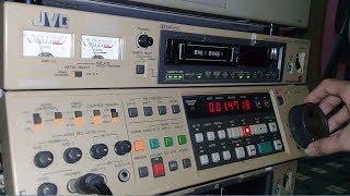 Đầu Video chuyên dụng JVC BR-S822E