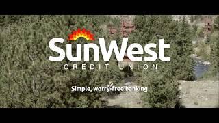 Sunwest Credit Union Commercial - No Worries