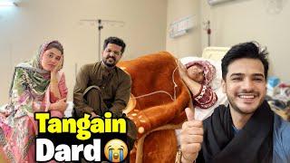 Hospital Ky Chakro Ny Thaka Diya || Ami Ab Behtr Hain Alhumdulillah