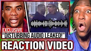 Charlamagne REACTS To NEW Leaked Audio INCRIMINATING Diddy & Jay Z?! Fr3ak0ffs, Sacrifices Ect.