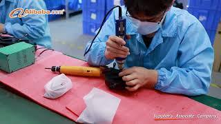 Who produce 3D hologram fan? China factory HDFocus Tech