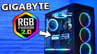 GREAT or GARBAGE? Gigabyte RGB Fusion 2.0 - RGB Explained