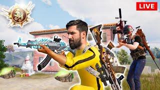 PG & Squad DOMINATE the whole lobby! INSANE Wins in PUBG MOBILE 