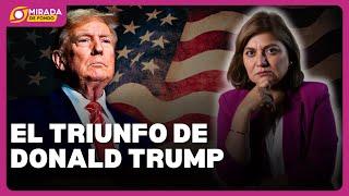 DONALD TRUMP GANA LAS ELECCIONES: ¿Cómo impacta en Latinoamérica y el Perú? | Mirada de fondo