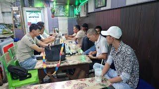 Cảm ơn cô O đã mời cơm và tất cả quý khán giả đã ủng hộ ae chúng con