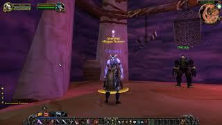 World of Warcraft: Rogue: Zando'zan