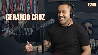 Alberto Crane Show #266 - Gerardo Cruz