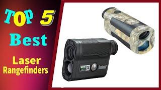 Top 5 Best Laser Rangefinders 2021