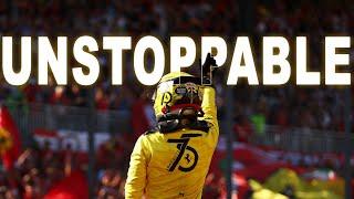 Unstoppable | F1 Music Video