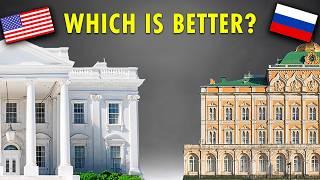 Inside The White House Vs. The Kremlin