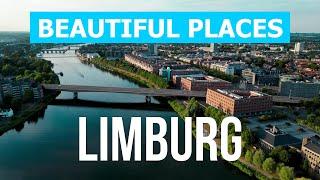 Limburg best places to visit | Trip, review, holidays, attractions, rest | Netherlands 4k drone