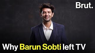 Why Barun Sobti left TV