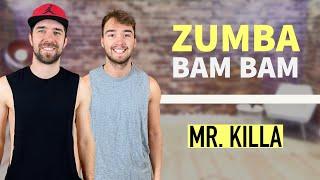 ZUMBA - BAM BAM BY PATRICK // MR. KILLA // SOCA