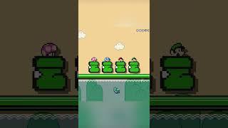 Super Mario Maker 2 x Rhythm Heaven Fever