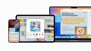 iOS 18.2 & iPadOS 18.2 - First Public Beta Builds Are Now Live With More AI