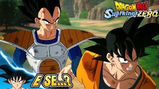 DRAGON BALL: SPARKING! ZERO (ITA) - E se Goku e Vegeta si fossero alleati contro Freezer?