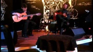 Nikitarista & Vladimir Stetsenko @ Black Orpheus