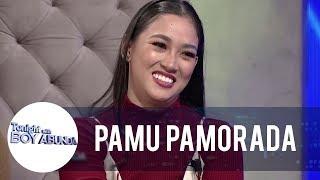 Pamu Pamorada did not have closure with her ex-boyfriend | TWBA