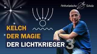 Entzündung der Lichtkrieger-Energien in dir - Energieübertragung mit dem Arkturianer ARTEE, TEIL 3