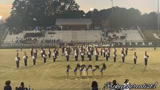 Mallard Creek High School marching band 2024 | Hopewell HS Competition