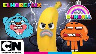 Gumball's Crime Documentary: Elmore Investigations | Elmoreflix Special | Cartoon Network Parody