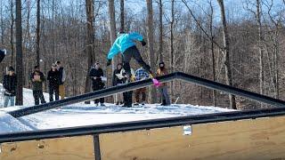 Slopestyle 2023 at Snow Trails