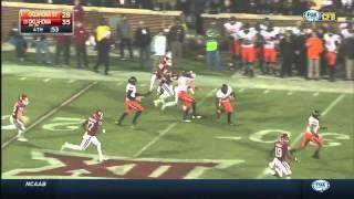 Tyreek Hill's Bedlam Punt Return TD   Dave Hunziker Audio