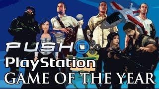 Push Square: Overall PlayStation Game Of The Year 2013