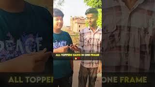 All Toppers Gang in One Frame  #motivation #topper #class10 #cbseboard #alakhsir #physicswallah