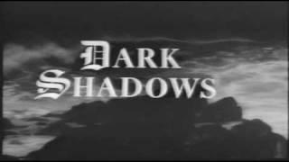 Dark Shadows Original B/W Opening