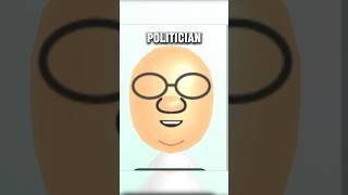 Guess the Mii Character! Week 21 #miichannel #minigame #shorts
