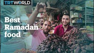 The Best Ramadan Food in Gaza