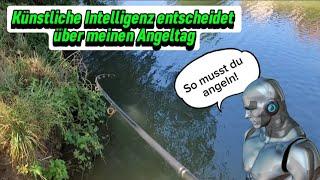 Bringt mich die künstliche Intelligenz zum Fisch? - KI bestimmt meinen Angeltag