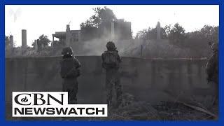 Iran Threatens ‘Painful’ New Attacks on Israel | CBN NewsWatch - October 31, 2024