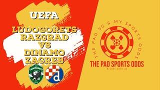 Ludogorets vs Dinamo Zagreb Predictions Football Odds Sports Odds Betting Tips Soccer Tips 02 August