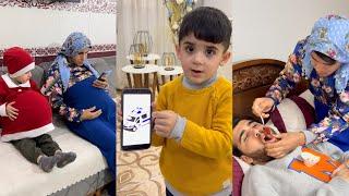 CUTE AND FUNNY Hasan Tarhan NEW Compilation #shorts Tiktok