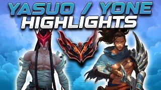 2DEAL YASUO & YONE MARCH HIGHLIGHTS!