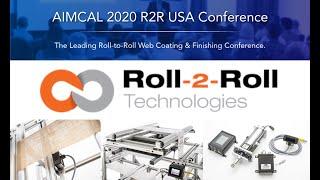 AIMCAL R2R Conference Exhibit Video II