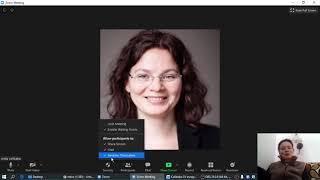 DEDICAT - Tutorial Zoom setari avansate interfata Zoom